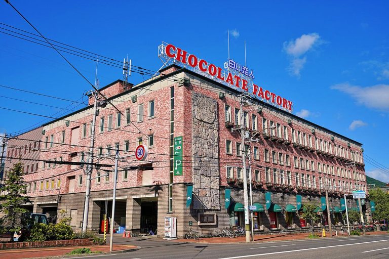 Shiroi Koibito Park – Sapporo’s Sweet Chocolate Wonderland