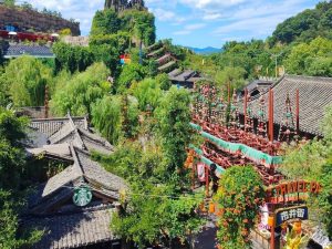 Song Dynasty Town – A Living Journey Back to Ancient China’s Golden Era of Culture, Shows, and Imperial History