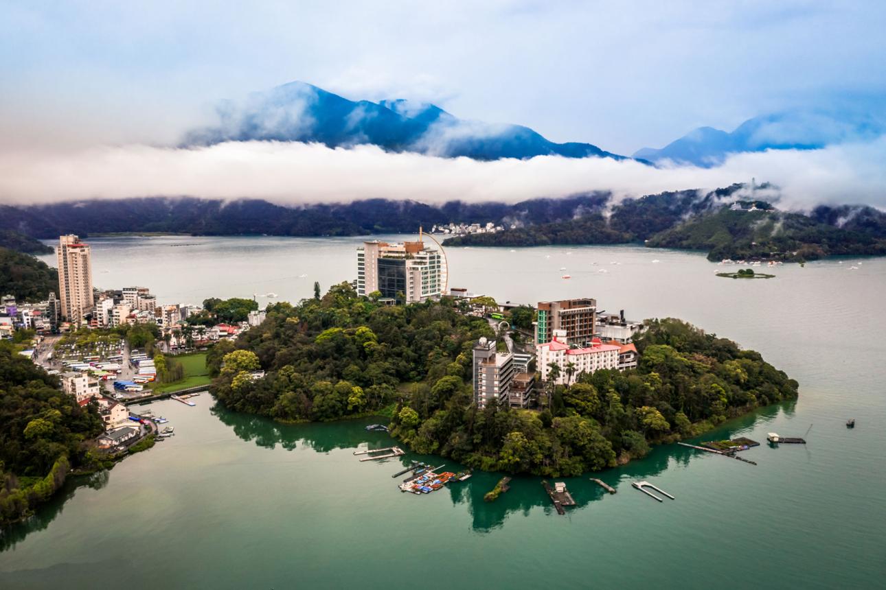 Sun Moon Lake – Taiwan’s Breathtaking Alpine Lake You Must Experience