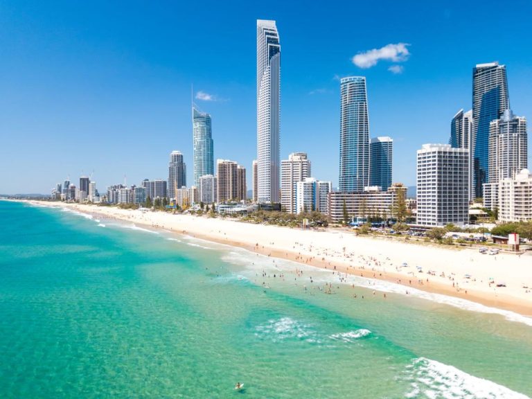 Surfers Paradise – Australia’s Ultimate Beachfront Playground on the Gold Coast