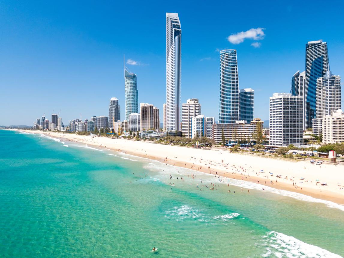 Surfers Paradise – Australia’s Ultimate Beachfront Playground on the Gold Coast