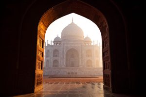Taj Mahal – The Timeless Wonder of Love and Architectural Perfection