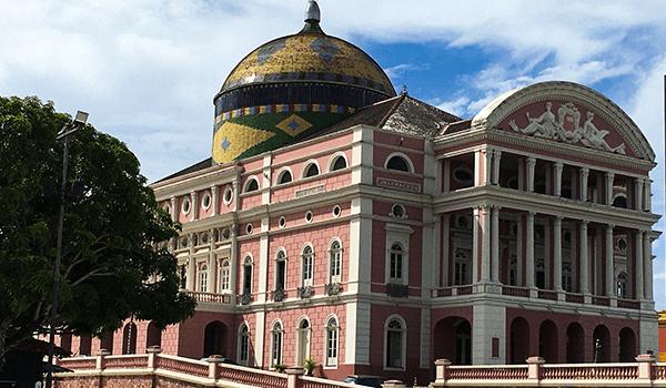 Teatro Amazonas – Discover the Jewel of the Brazilian Amazon