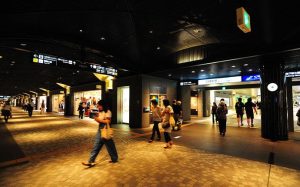 Tenjin Underground Mall – Fukuoka’s Subterranean Shopping Paradise