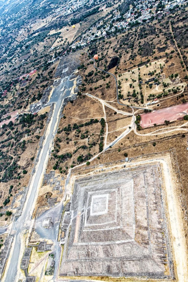 Teotihuacan – City of the Gods in Ancient Mexico