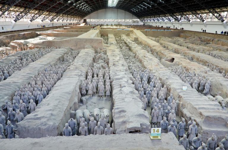 Terracotta Army – Discover China's Greatest Archaeological Wonder