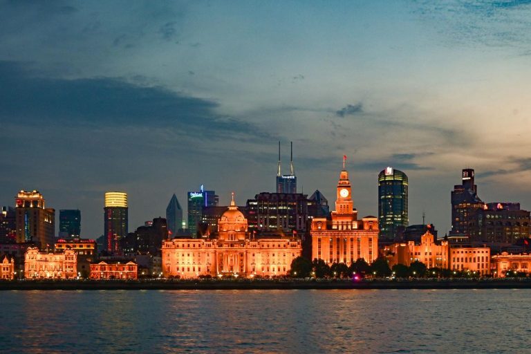 The Bund Shanghai – Discover the Most Iconic Waterfront in China