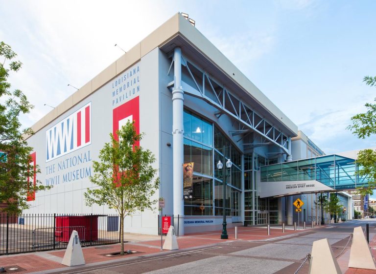 The National WWII Museum – America's Greatest WWII Experience
