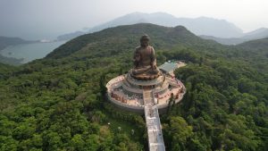 Tian Tan Buddha – The Giant Bronze Buddha of Lantau Island and a Symbol of Peace in Hong Kong