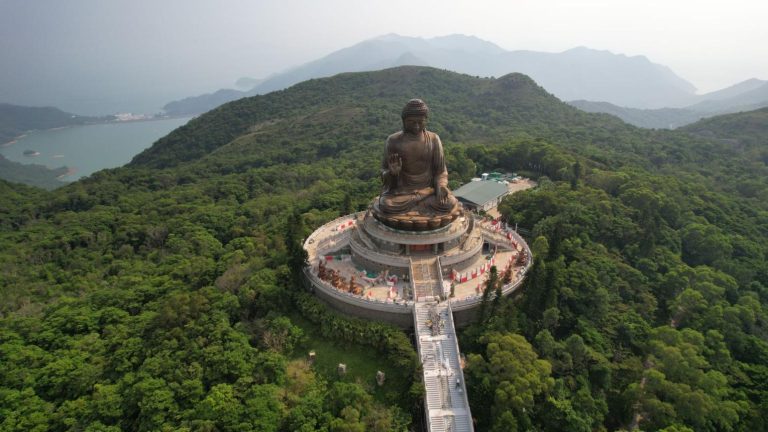 Tian Tan Buddha – The Giant Bronze Buddha of Lantau Island and a Symbol of Peace in Hong Kong