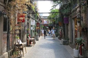 Tianzifang Shanghai – Explore the City's Most Creative Artistic Neighborhood