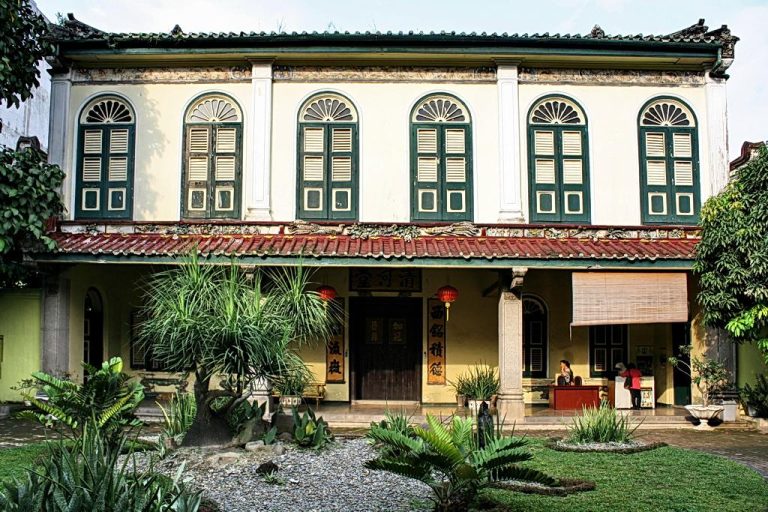 Tjong A Fie Mansion – Discover Medan’s Most Elegant Heritage Landmark
