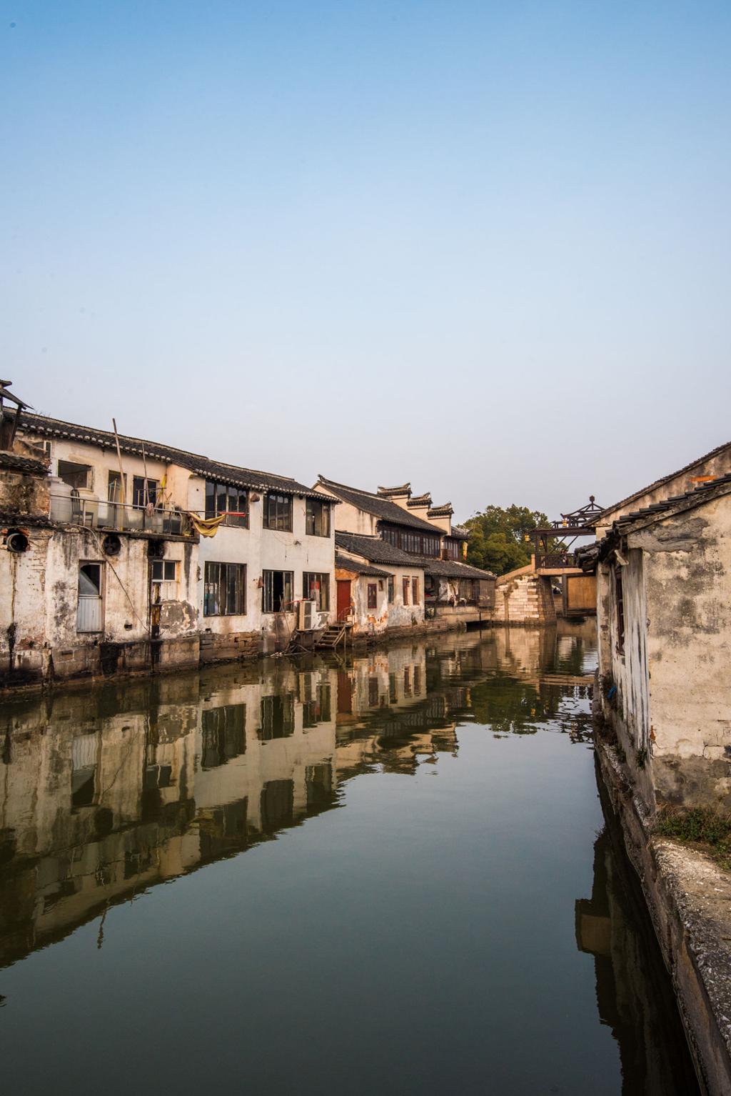 Tongli Water Town – The Ancient Venice of Suzhou and a Perfectly Preserved Jiangnan Water Village Frozen in Time