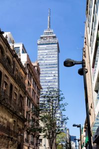 Torre Latinoamericana – Iconic Skyline of Mexico City