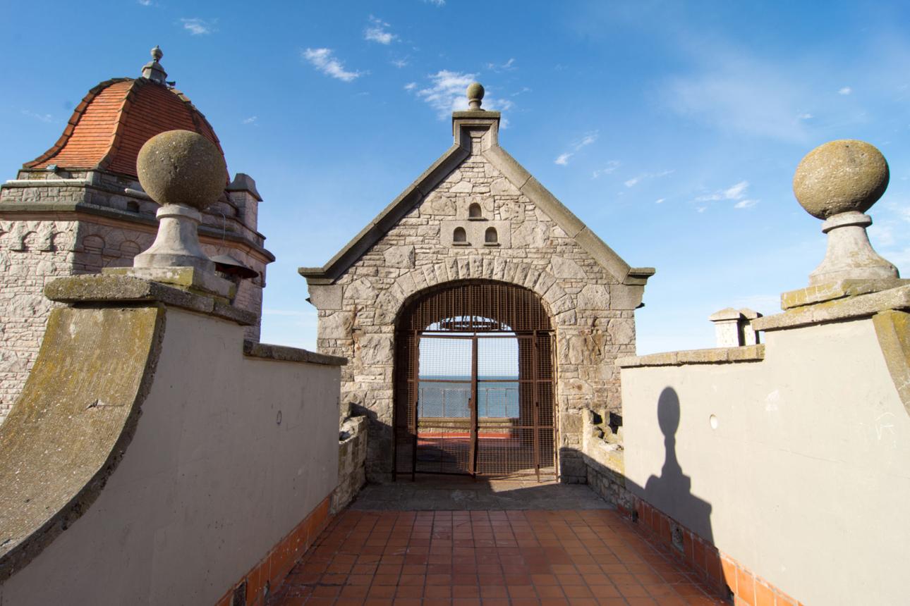 Torreón del Monje – Mar del Plata’s Iconic Seaside Castle with Spectacular Ocean Views