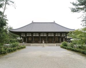 Toshodai-ji Temple – Nara’s Serene Monastic Treasure