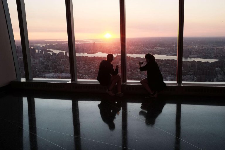 Touching the Sky at One World Observatory – New York’s Most Breathtaking View Above Manhattan
