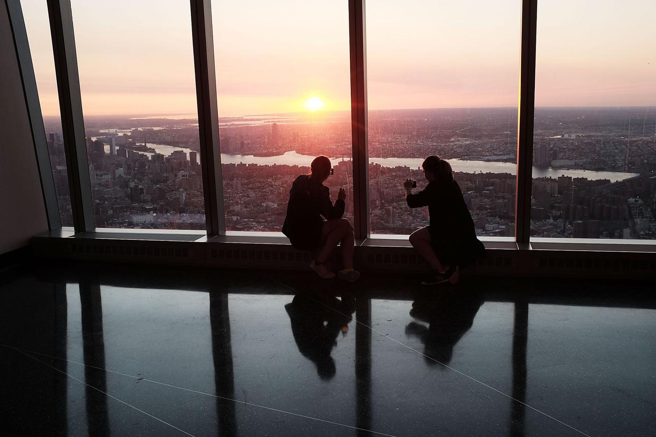 Touching the Sky at One World Observatory – New York’s Most Breathtaking View Above Manhattan