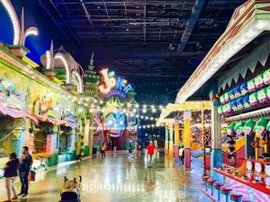 Trans Studio Makassar – Indonesia’s Ultimate Indoor Theme Park Adventure