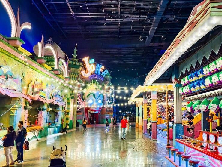 Trans Studio Makassar – Indonesia’s Ultimate Indoor Theme Park Adventure