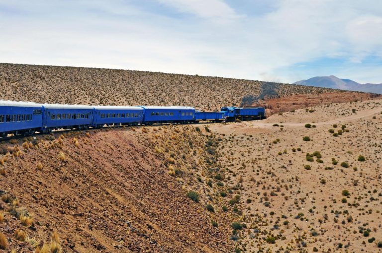 Tren a las Nubes – Argentina’s Legendary Train to the Clouds Adventure