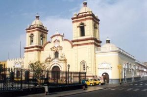 Trujillo Cathedral – Discover Peru's Timeless Colonial Masterpiece