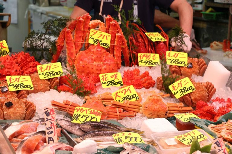 Tsukiji Outer Market – Tokyo’s Legendary Culinary District of Fresh Seafood, Street Food Traditions, Authentic Japanese Flavors, and Vibrant Market Culture