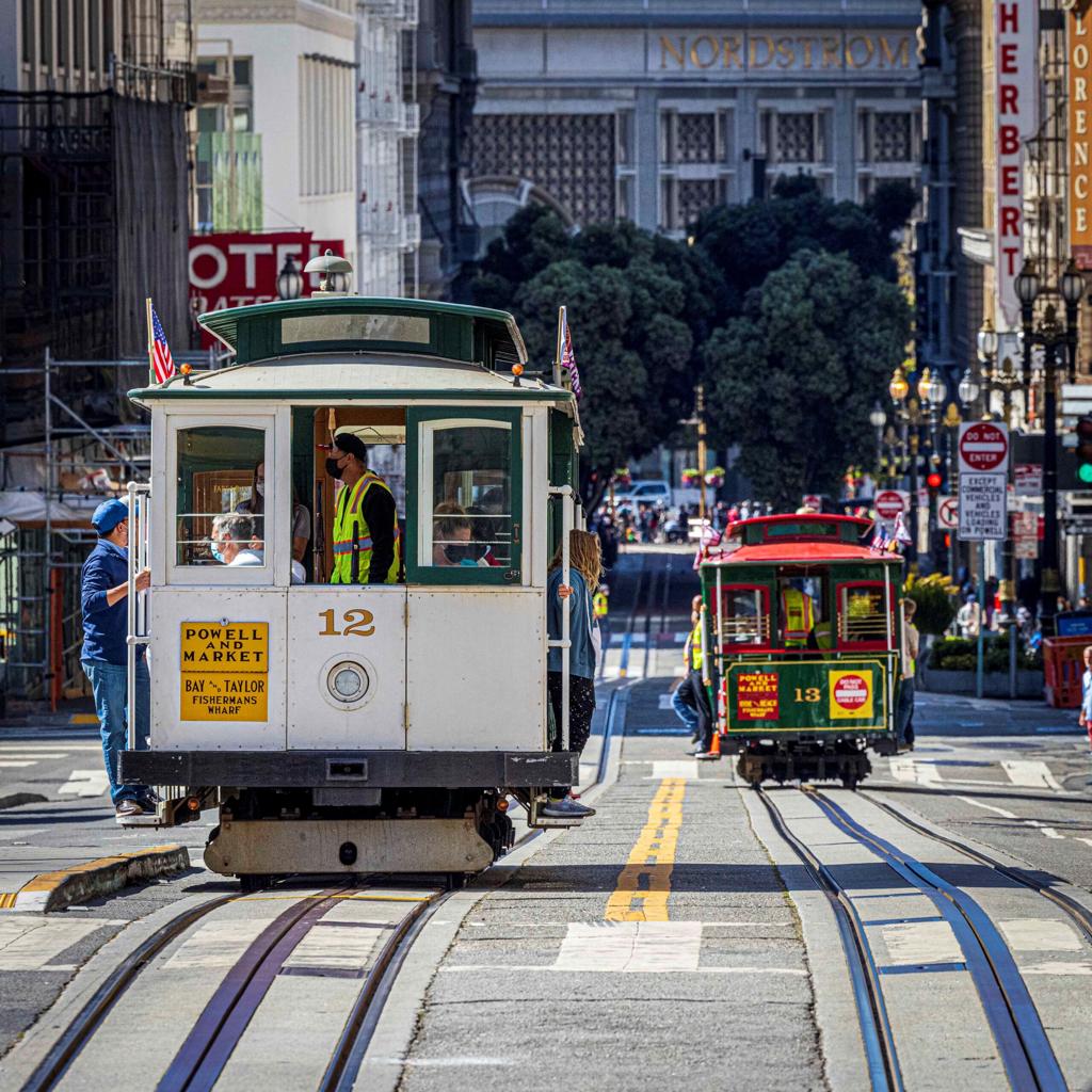 Union Square San Francisco – The Luxury Shopping & Downtown Heart of the City