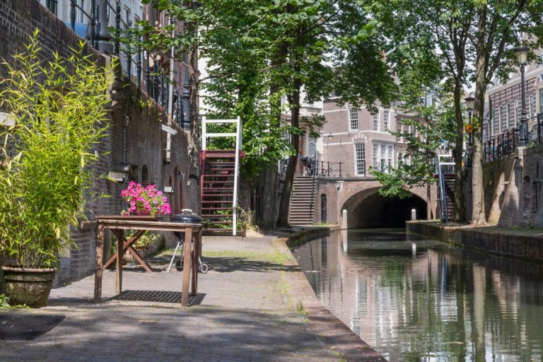 Utrecht – The Hidden Heart of the Netherlands Where Medieval Towers Meet Canal-Side Cafés