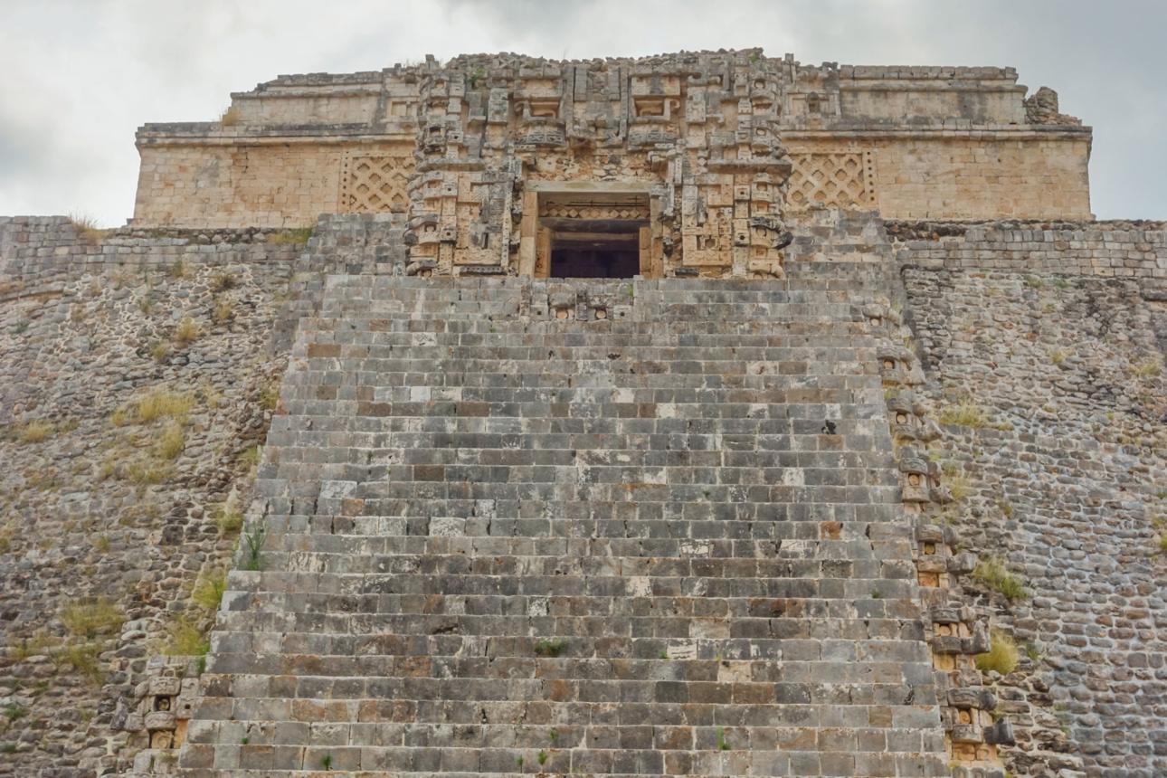 Uxmal – The Majestic Maya City of Puuc Architecture