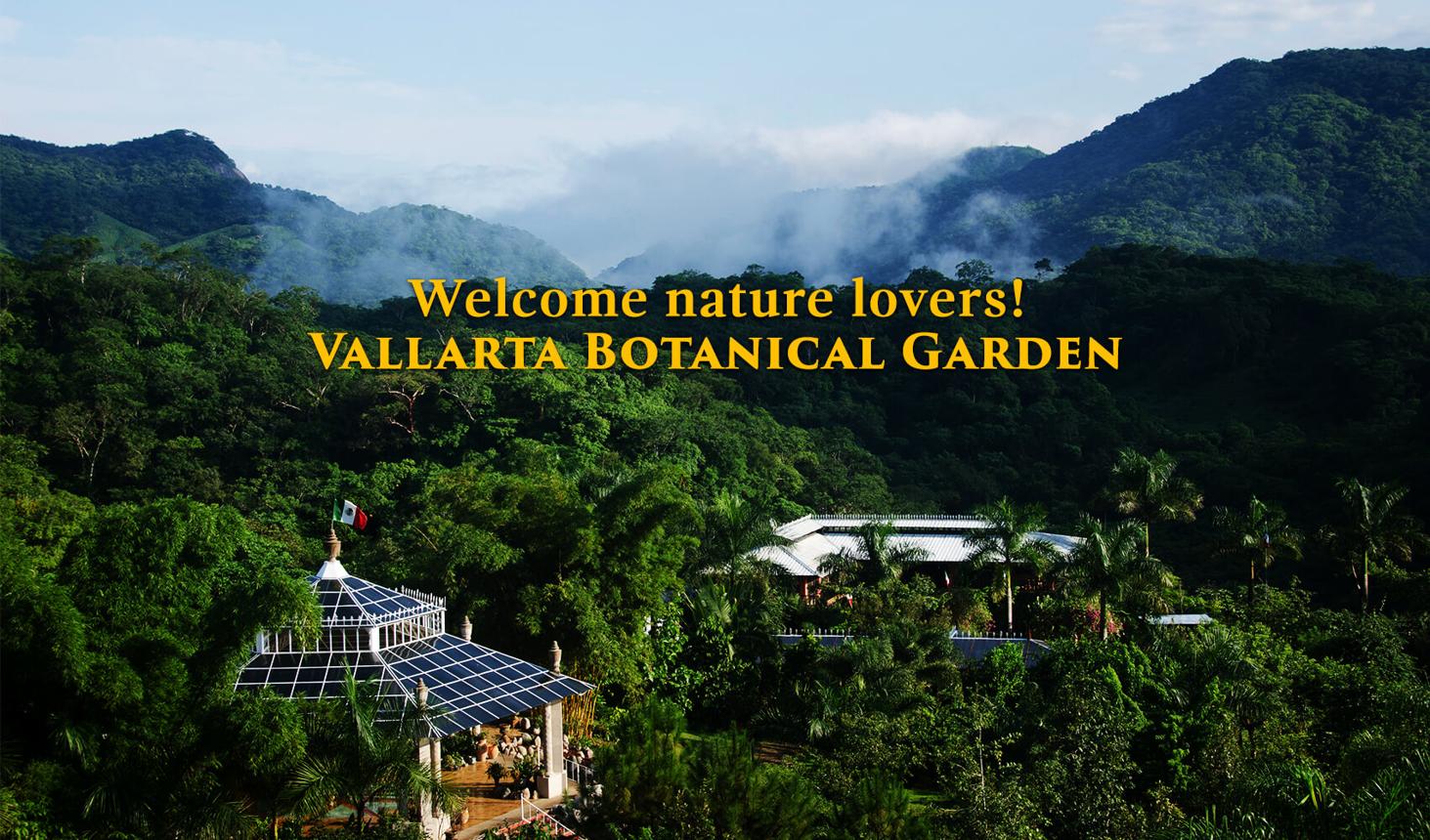 Vallarta Botanical Gardens – Puerto Vallarta’s Tropical Oasis