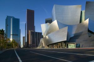 Walt Disney Concert Hall – The Architectural Masterpiece That Redefined Downtown Los Angeles