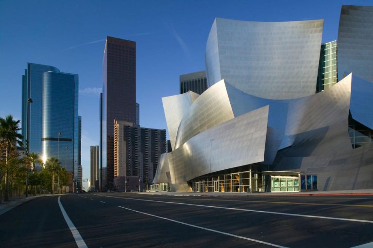 Walt Disney Concert Hall – The Architectural Masterpiece That Redefined Downtown Los Angeles