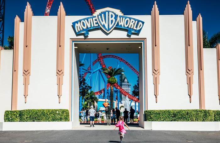Warner Bros. Movie World – Australia’s Ultimate Hollywood-Themed Theme Park