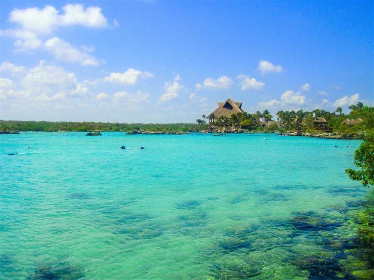 Xel-Há Park – Mexico’s Natural Water Paradise