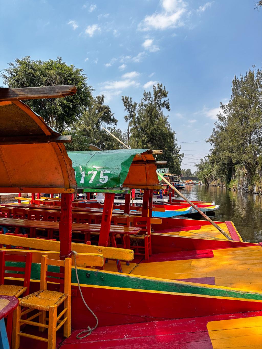Xochimilco – Floating Canals of Mexico City