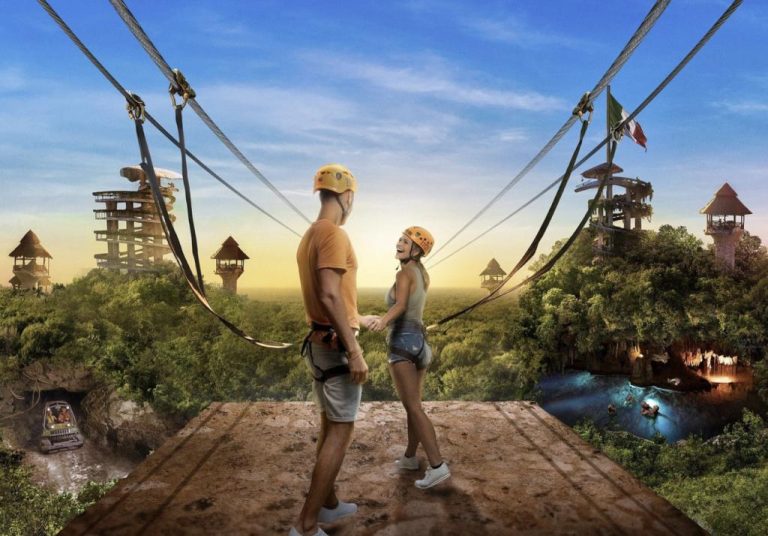 Xplor Park – Riviera Maya's Ultimate Adventure