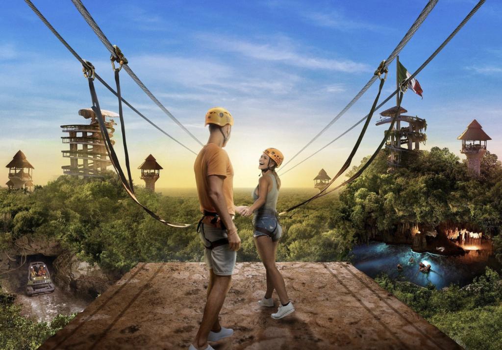 Xplor Park – Riviera Maya's Ultimate Adventure