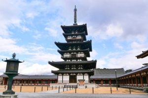 Yakushi-ji Temple – Nara’s Temple of Healing Light