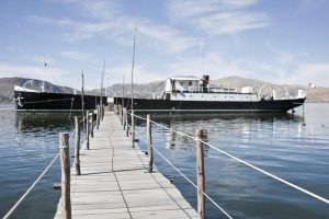 Yavari Museum Ship – The Legendary Iron Ship Floating on Lake Titicaca