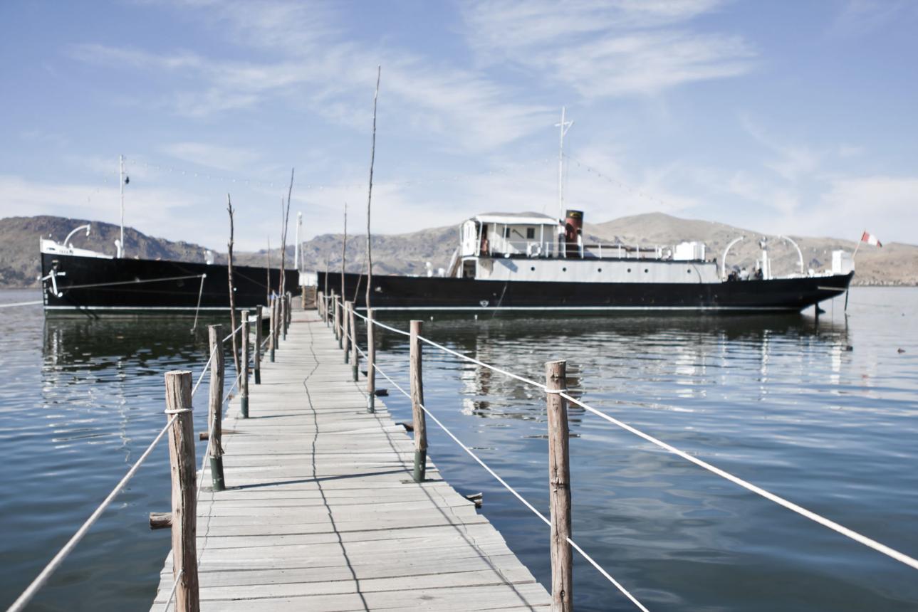 Yavari Museum Ship – The Legendary Iron Ship Floating on Lake Titicaca
