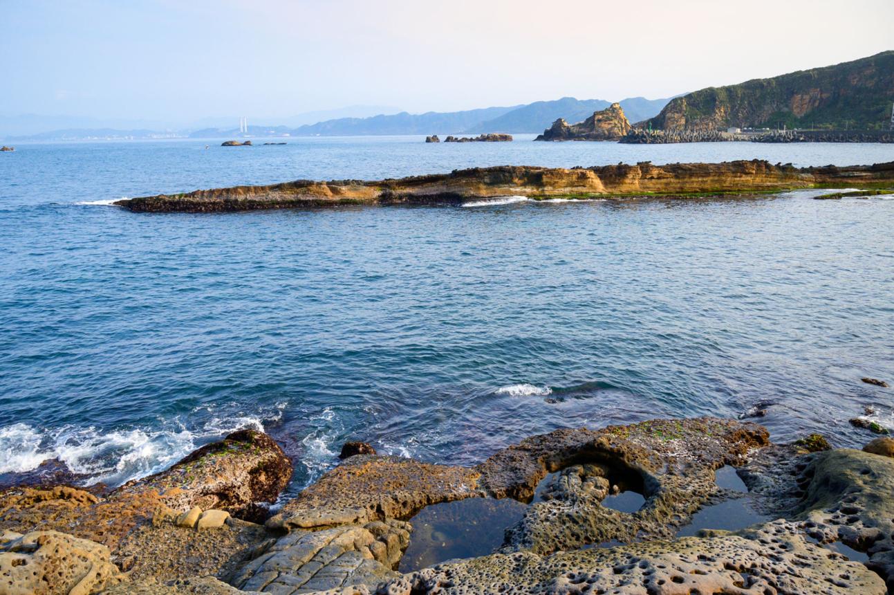 Yehliu Geopark – Taiwan’s Spectacular Coastal Wonder Shaped by Nature