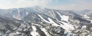 Yongpyong Resort – Korea’s Legendary Ski Kingdom of Powder Snow Slopes, Alpine Peaks, Winter Sports Heritage, and Four-Season Mountain Escape
