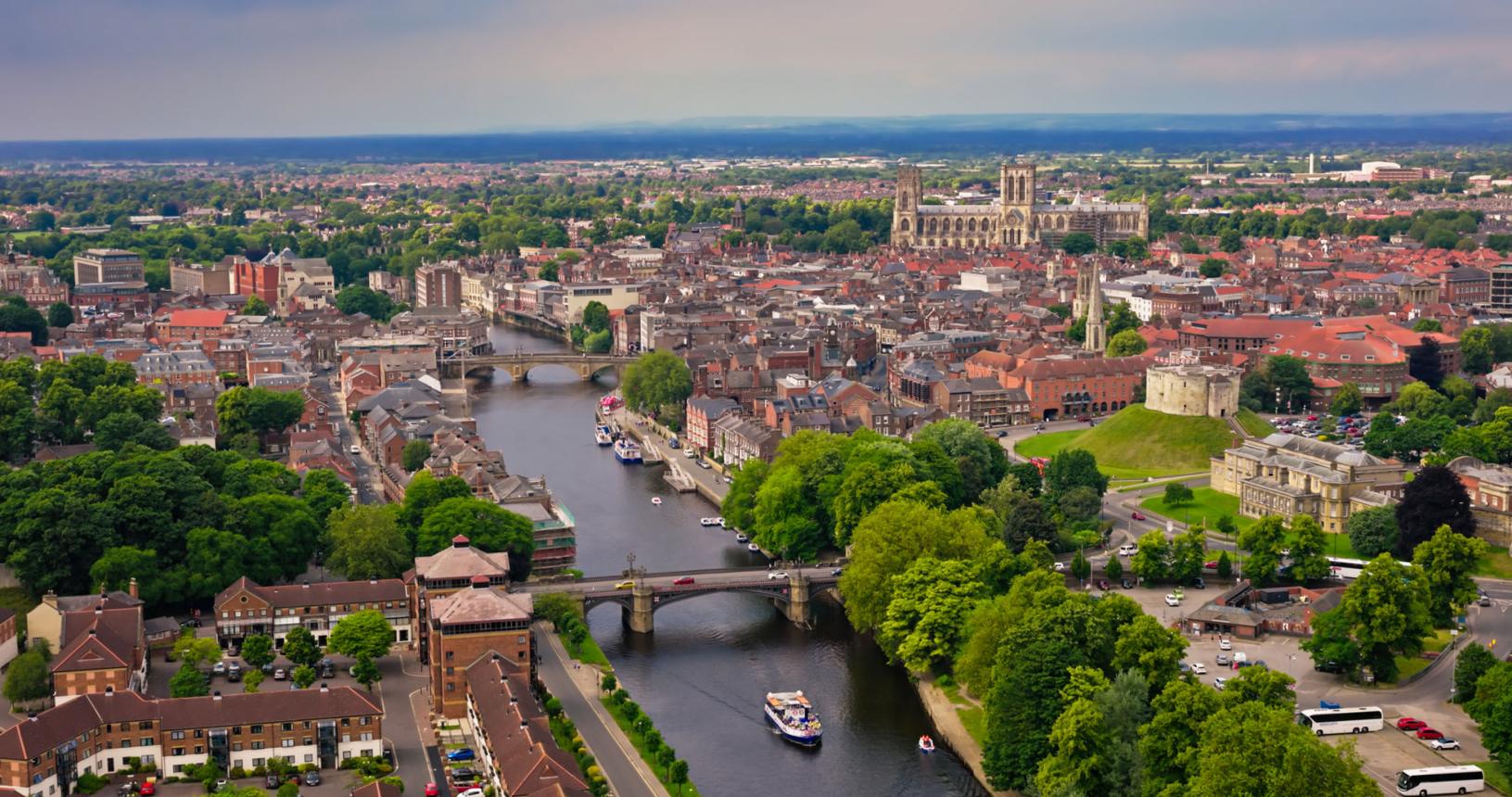 York – Walk Through a Thousand Years of England’s Living History