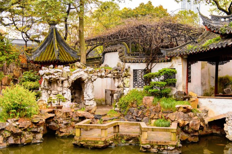Yu Garden Shanghai – A Journey Through Classical Chinese Beauty