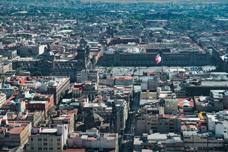 Zócalo Mexico City – Heart of the Capital