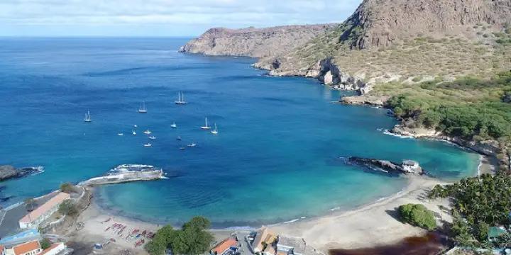 Baía de Tarrafal: Discover Cabo Verde’s Most Beautiful Tropical Bay