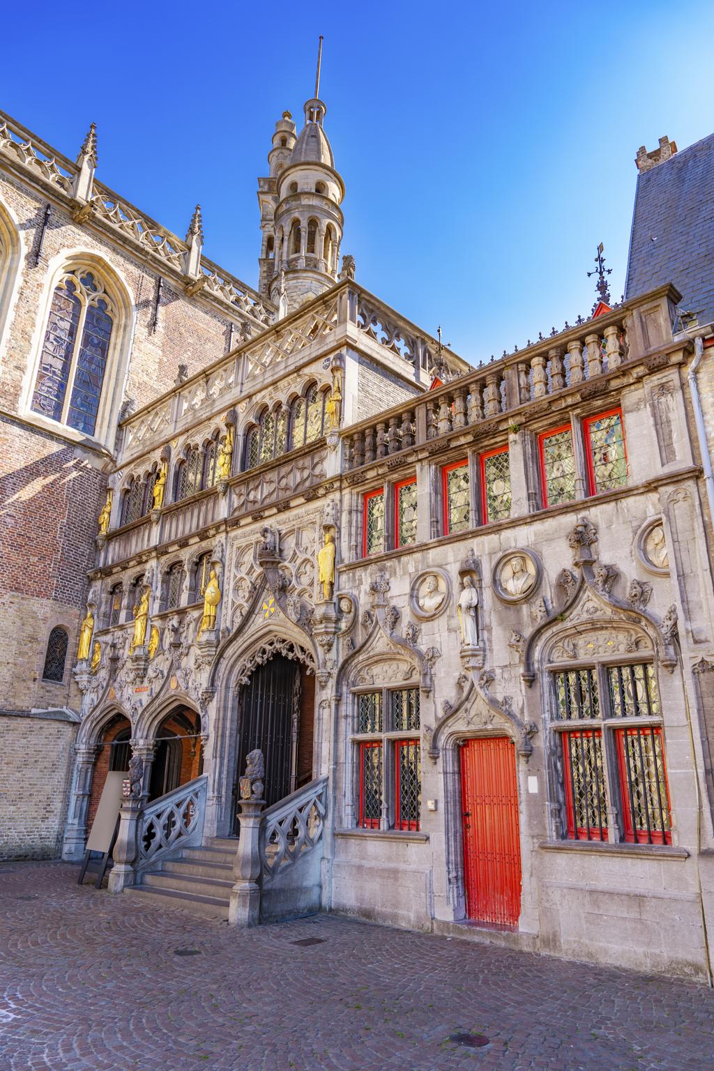 Basilica of the Holy Blood: Explore Bruges’ Sacred Medieval Treasure