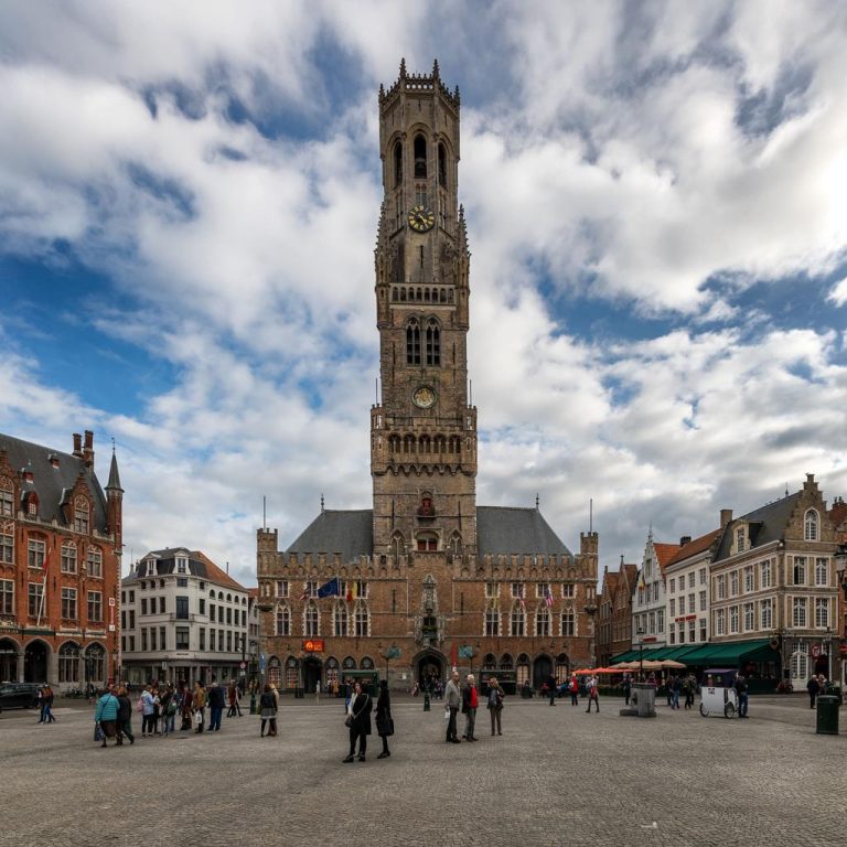 Belfry of Bruges: Climb the Iconic Medieval Tower of Belgium