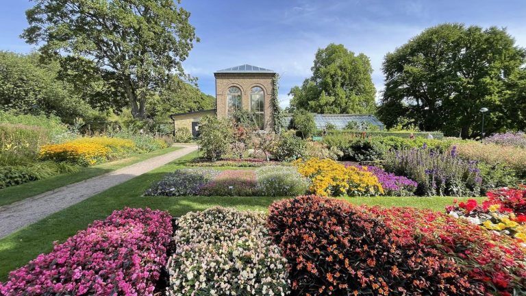 Botanical Garden Lund: Explore One of Sweden’s Most Beautiful Botanical Gardens